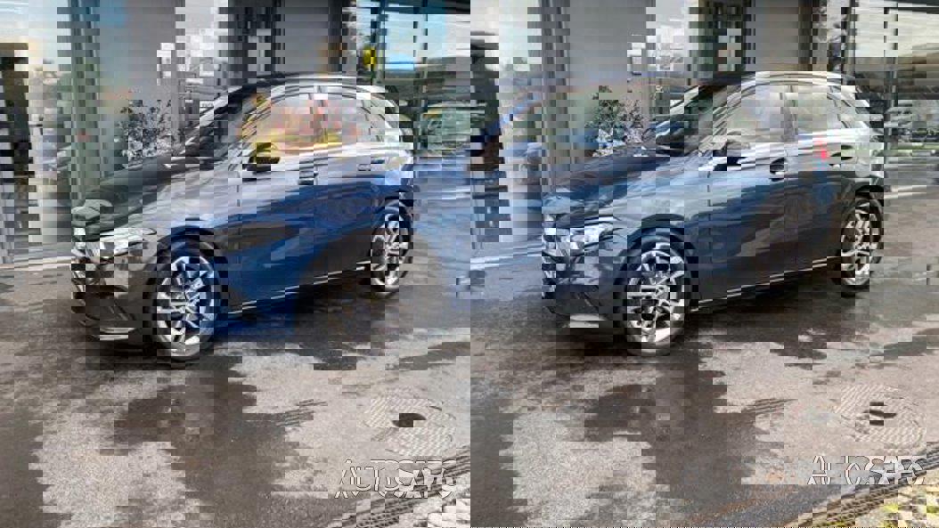 Mercedes-Benz Classe A 180 d Style Plus de 2020