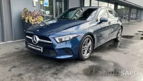 Mercedes-Benz Classe A 180 d Style Plus de 2020