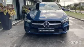 Mercedes-Benz Classe A 180 d Style Plus de 2020