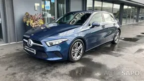 Mercedes-Benz Classe A 180 d Style Plus de 2020