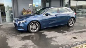 Mercedes-Benz Classe A 180 d Style Plus de 2020