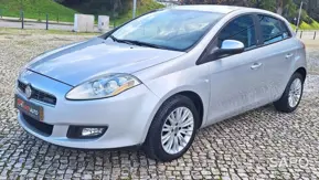 Fiat Bravo 1.6 M-Jet Active Pur-O2 de 2009