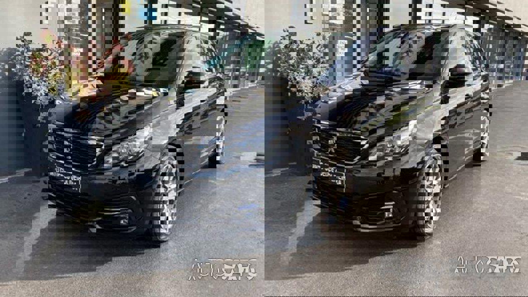 Peugeot 308 1.5 BlueHDi Style de 2018