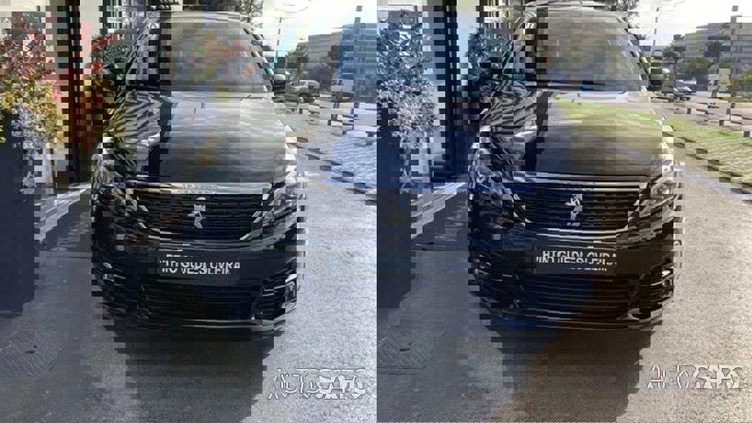 Peugeot 308 1.5 BlueHDi Style de 2018