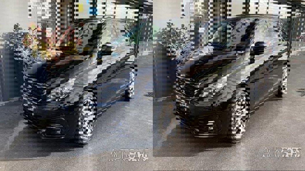 Peugeot 308 1.5 BlueHDi Style de 2018