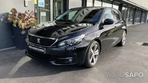 Peugeot 308 1.5 BlueHDi Style de 2018