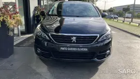 Peugeot 308 1.5 BlueHDi Style de 2018