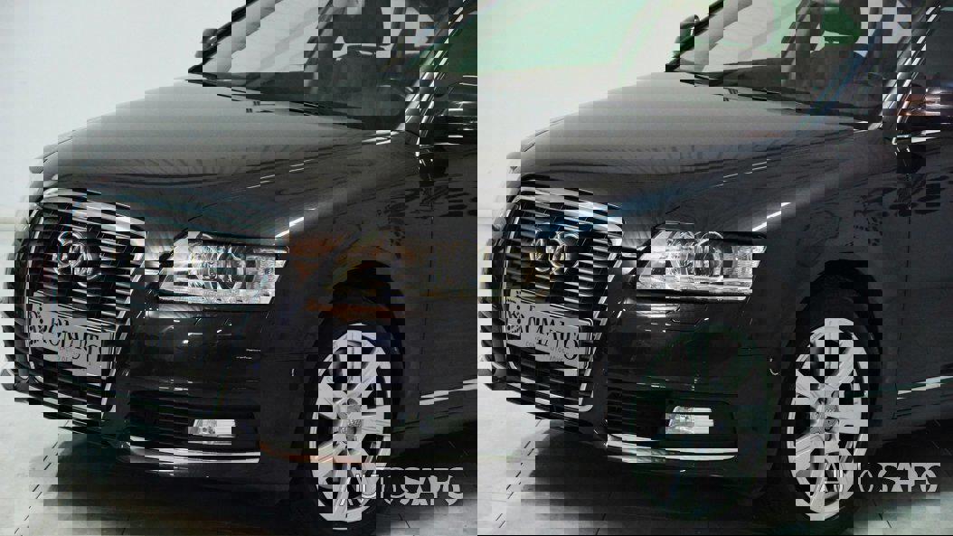 Audi A6 de 2009