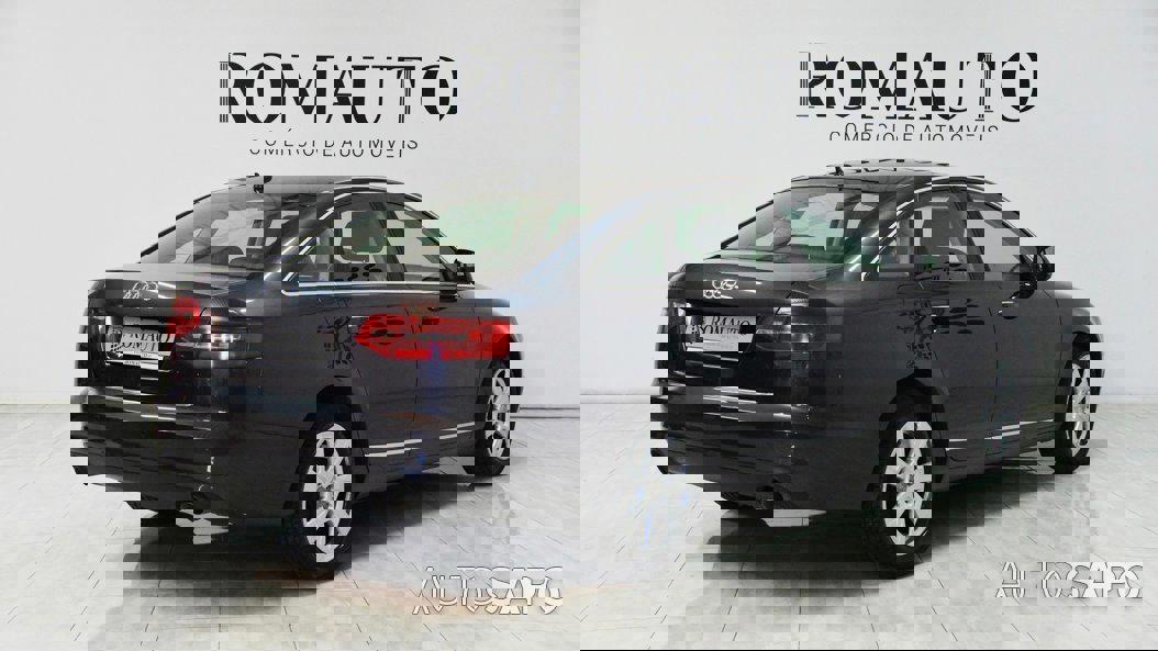 Audi A6 de 2009