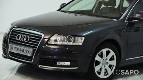 Audi A6 de 2009