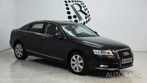 Audi A6 de 2009