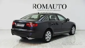 Audi A6 de 2009