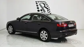 Audi A6 de 2009
