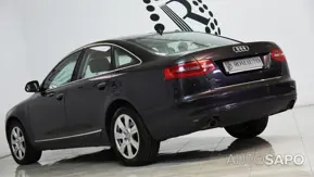 Audi A6 de 2009
