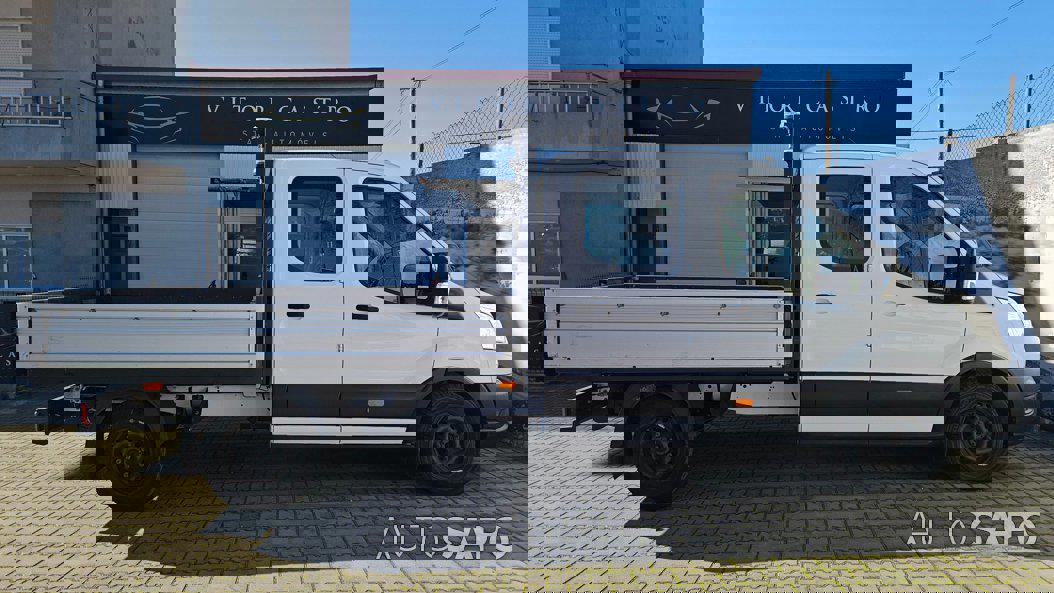 Ford Transit de 2020