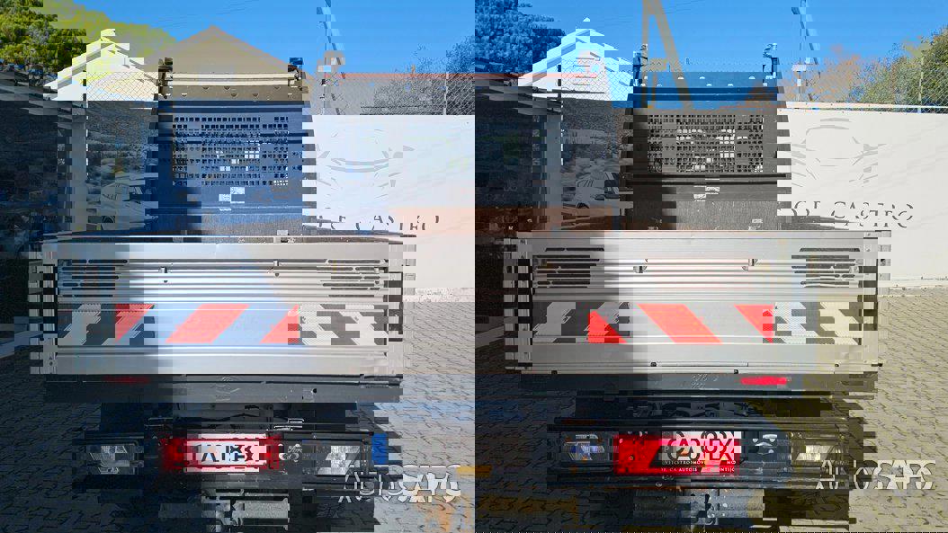 Ford Transit de 2020