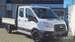 Ford Transit de 2020