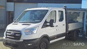 Ford Transit de 2020