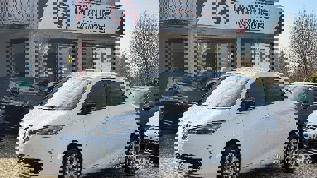 Renault ZOE de 2018