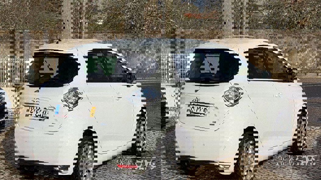 Renault ZOE de 2018