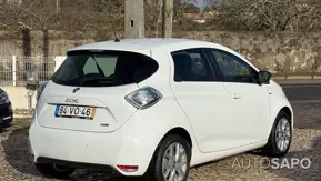 Renault ZOE de 2018