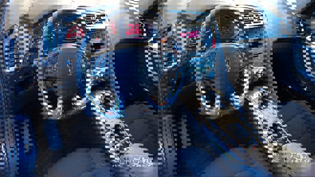 DS DS5 1.6 e-HDi Be Chic ETG6 de 2014