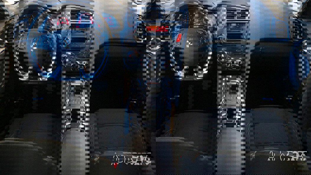 DS DS5 1.6 e-HDi Be Chic ETG6 de 2014