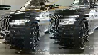 BMW Série 7 de 2019