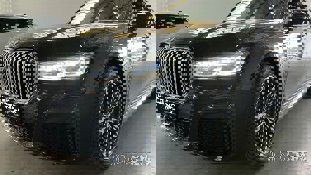BMW Série 7 de 2019