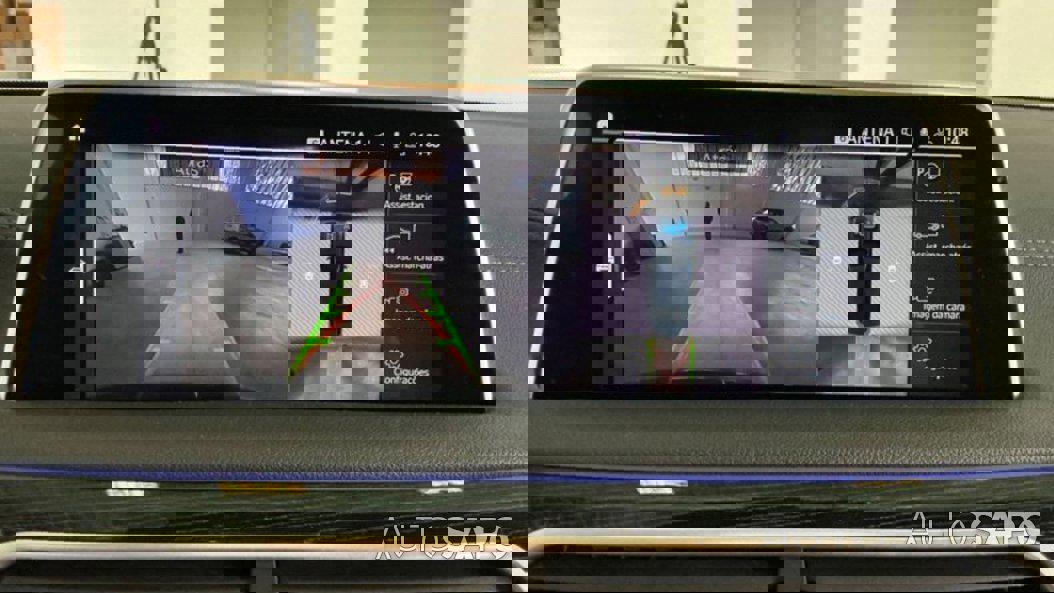 BMW Série 7 de 2019