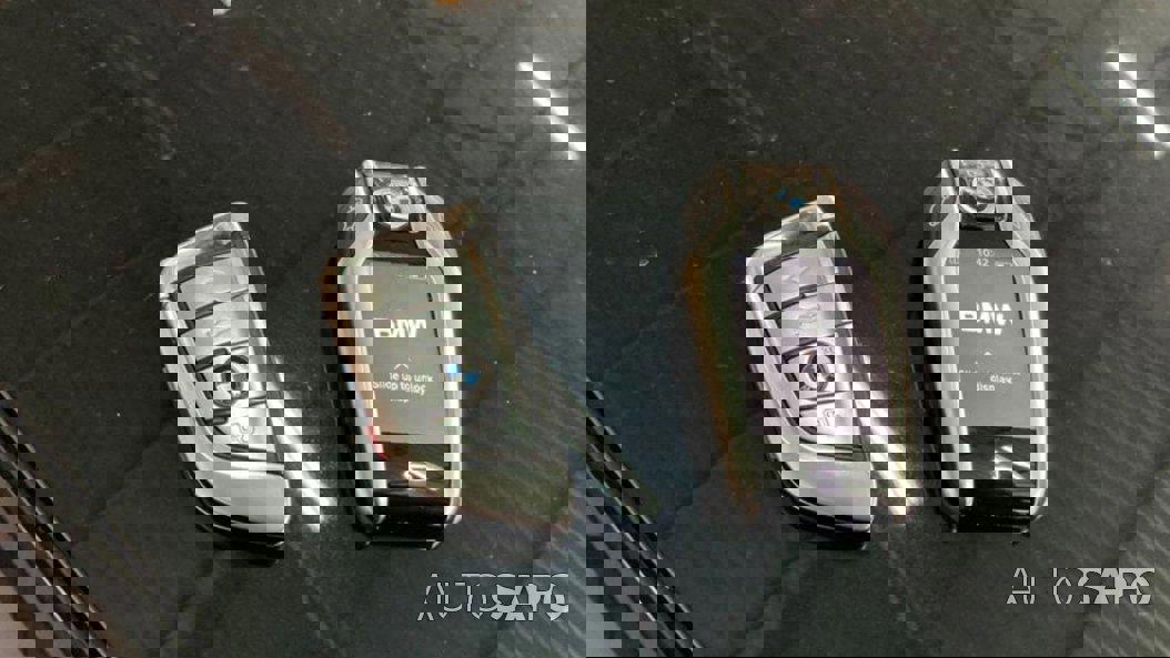 BMW Série 7 de 2019