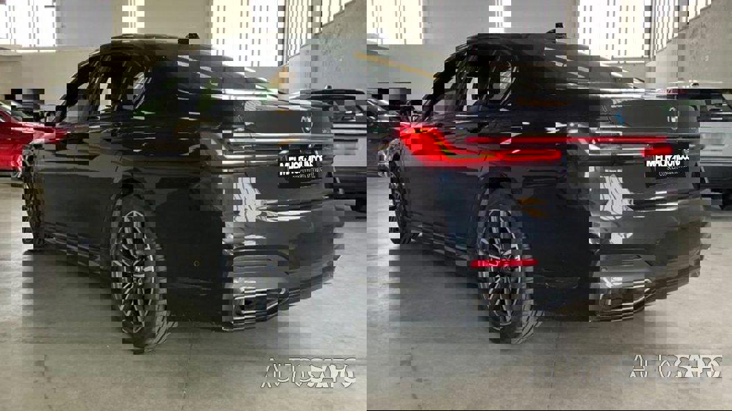 BMW Série 7 de 2019