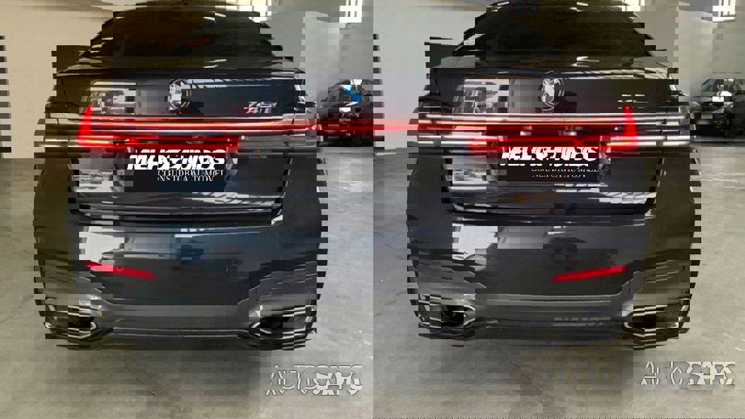 BMW Série 7 de 2019
