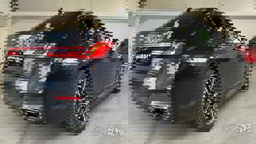 BMW Série 7 de 2019