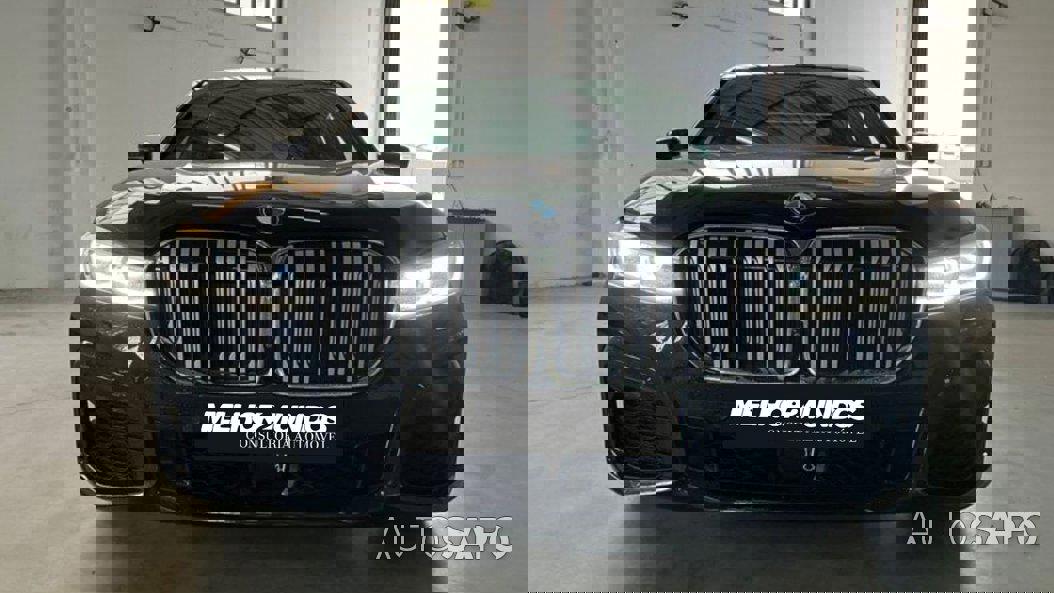 BMW Série 7 de 2019