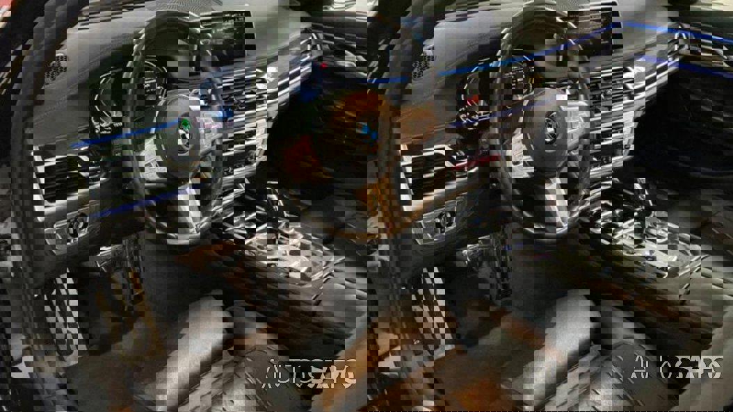 BMW Série 7 de 2019