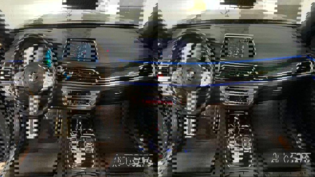 BMW Série 7 de 2019