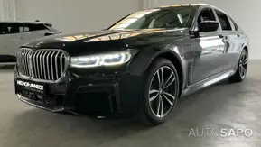 BMW Série 7 de 2019