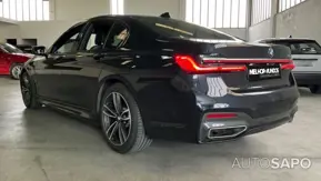 BMW Série 7 de 2019