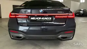 BMW Série 7 de 2019