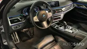 BMW Série 7 de 2019