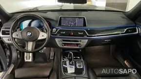 BMW Série 7 de 2019