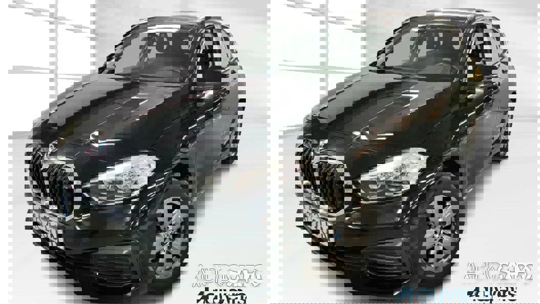 BMW Série 1 de 2022