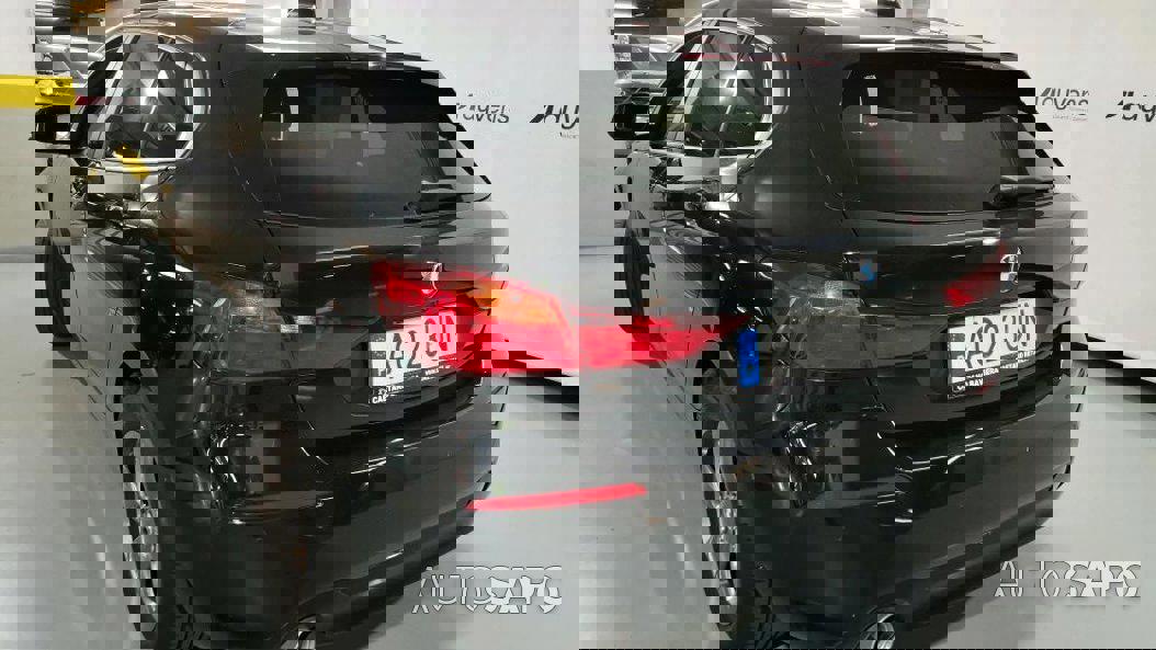 BMW Série 1 de 2022