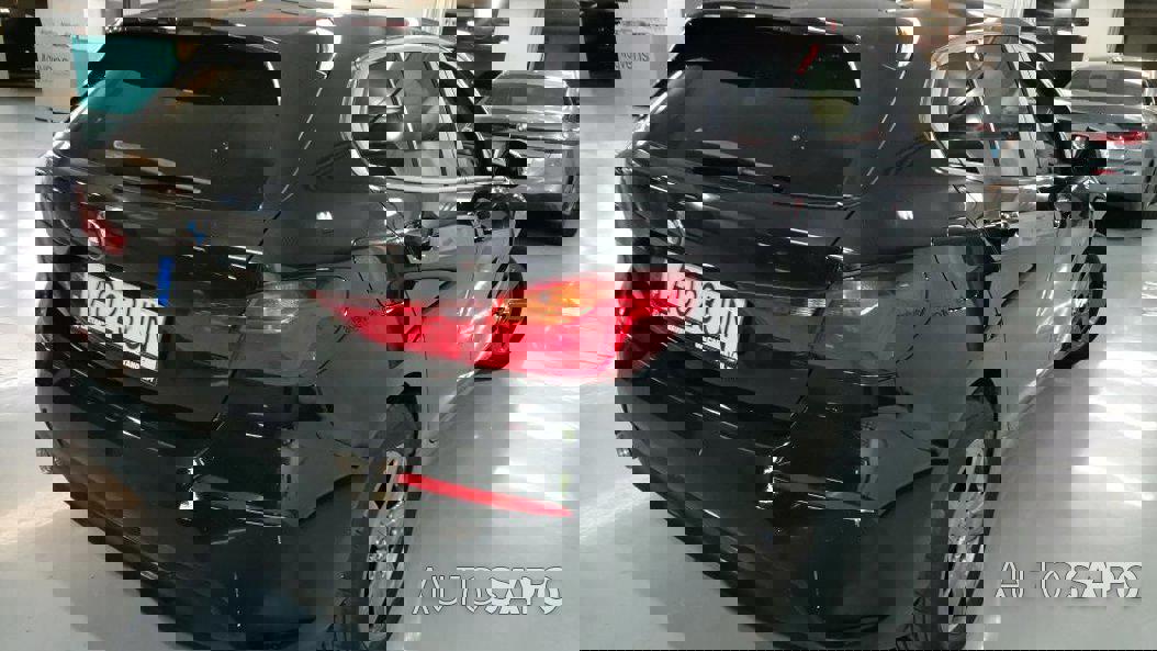 BMW Série 1 de 2022