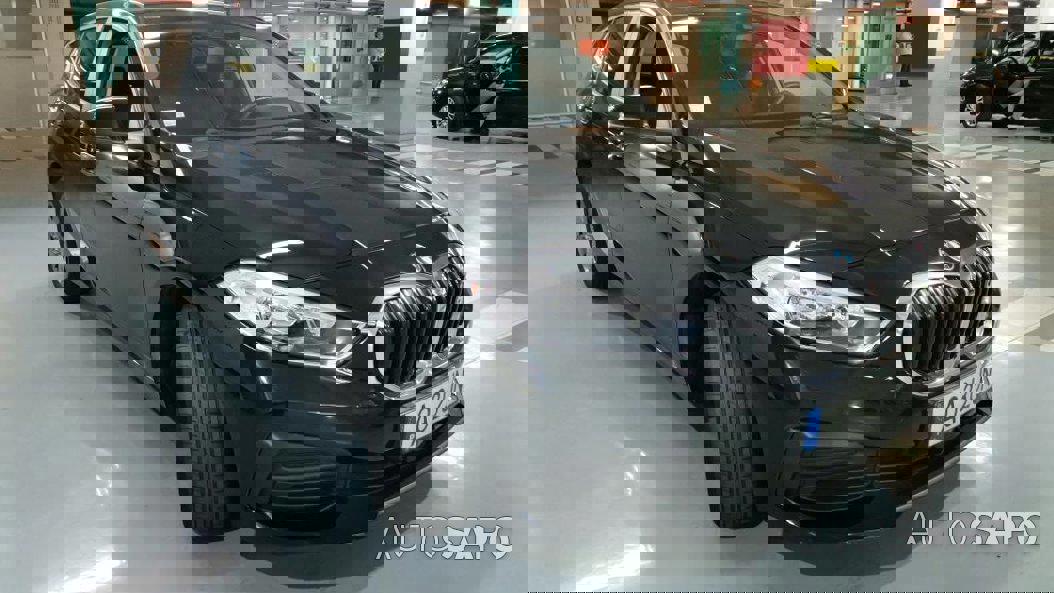 BMW Série 1 de 2022