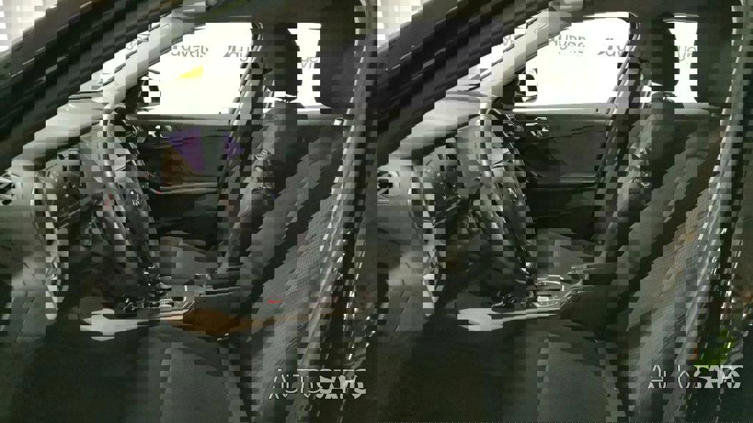 BMW Série 1 de 2022