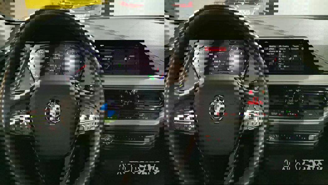 BMW Série 1 de 2022