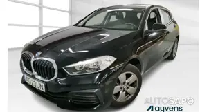 BMW Série 1 de 2022