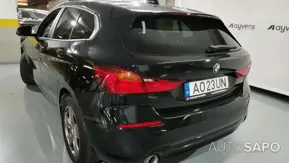 BMW Série 1 de 2022